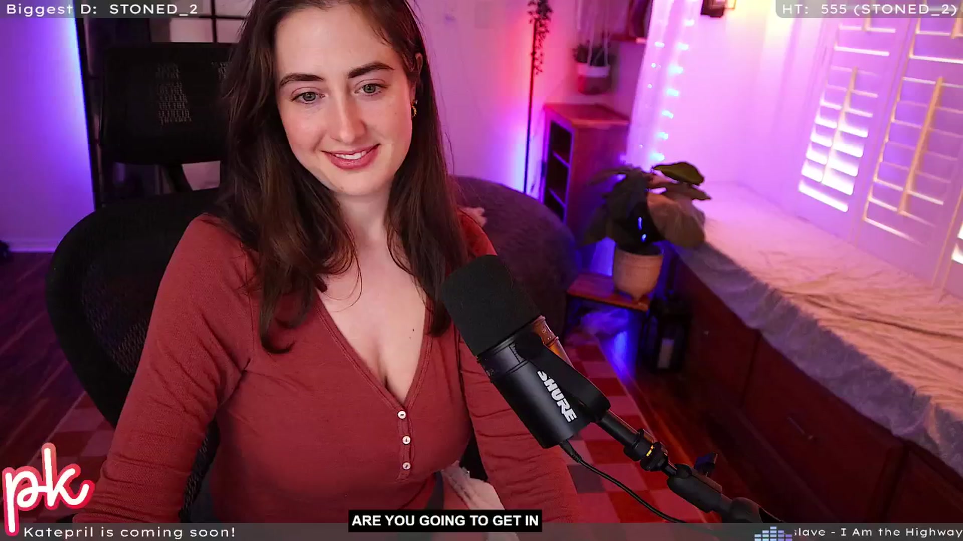 Gallery image thumbnail from PrincessKate's myfreecams stream on, 03/24/2025, 22:05 image 15 of 20