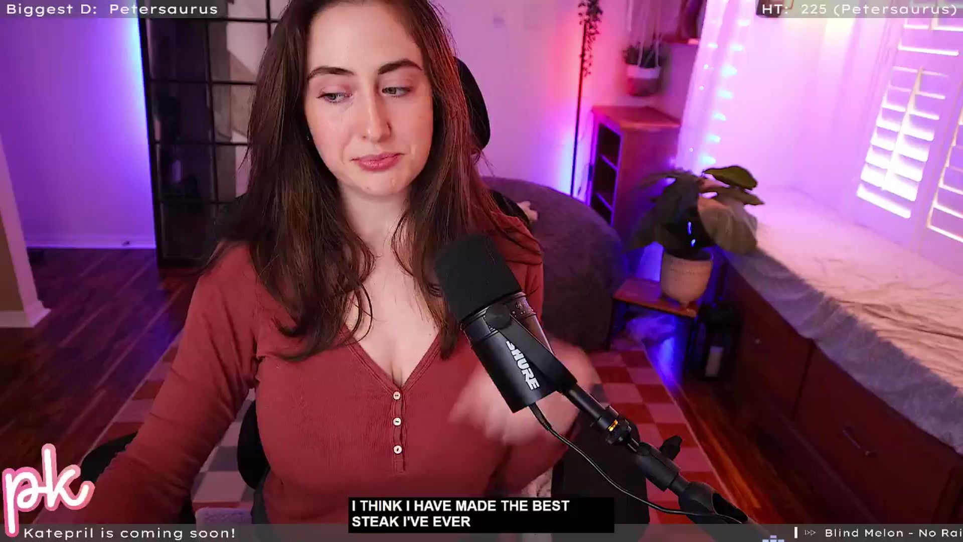 Gallery image thumbnail from PrincessKate's myfreecams stream on, 03/24/2025, 22:05 image 7 of 20