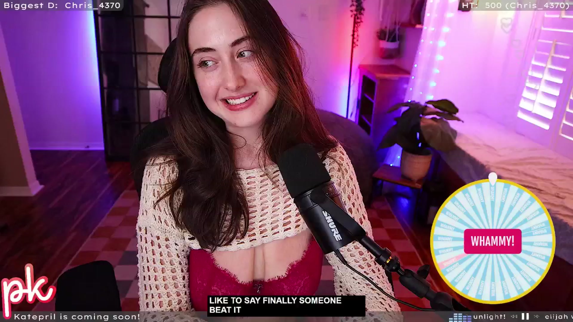 Gallery image thumbnail from PrincessKate's myfreecams stream on, 03/27/2025, 21:51 image 9 of 20