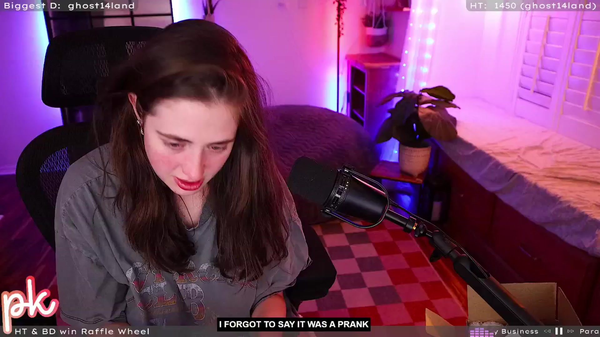 Gallery image thumbnail from PrincessKate's myfreecams stream on, 04/02/2025, 03:18 image 19 of 20