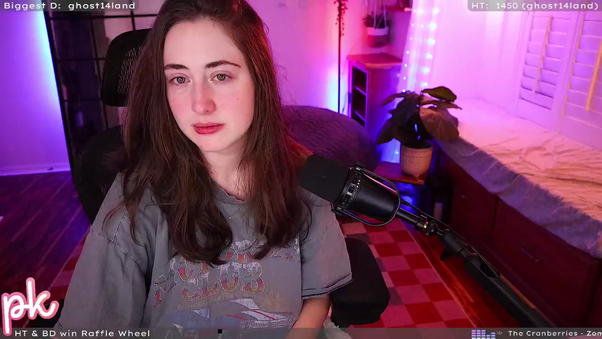 Gallery image thumbnail from PrincessKate's myfreecams stream on, 04/02/2025, 03:18 image 17 of 20