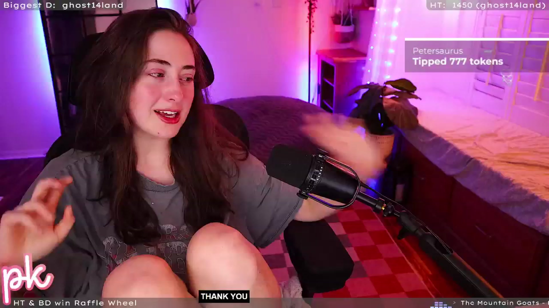 Gallery image thumbnail from PrincessKate's myfreecams stream on, 04/02/2025, 03:18 image 5 of 20