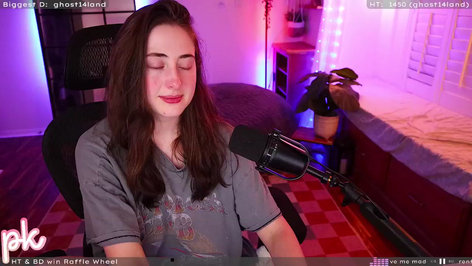 Gallery image thumbnail from PrincessKate's myfreecams stream on, 04/02/2025, 03:18 image 12 of 20
