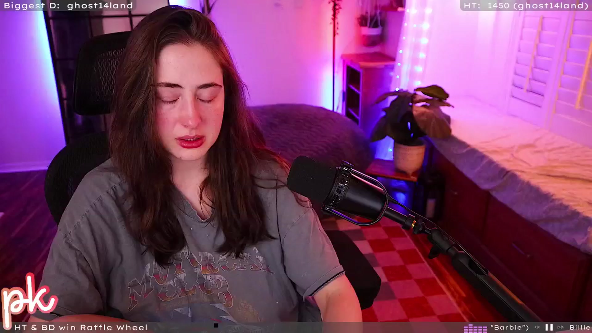 Gallery image thumbnail from PrincessKate's myfreecams stream on, 04/02/2025, 03:18 image 11 of 20