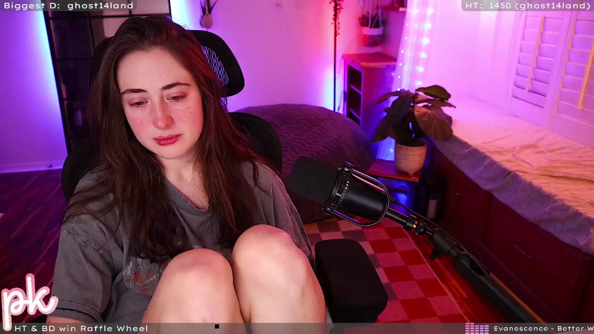 Gallery image thumbnail from PrincessKate's myfreecams stream on, 04/02/2025, 03:18 image 4 of 20