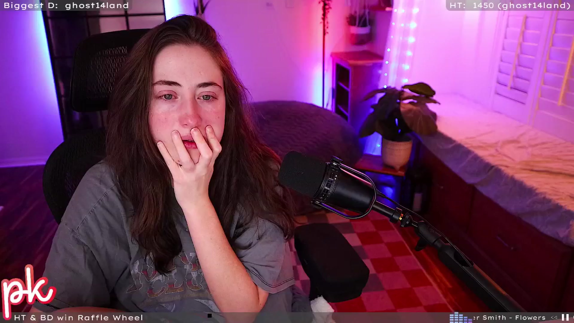 Gallery image thumbnail from PrincessKate's myfreecams stream on, 04/02/2025, 03:18 image 10 of 20