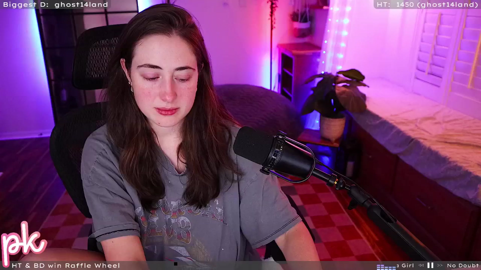 Gallery image thumbnail from PrincessKate's myfreecams stream on, 04/02/2025, 03:18 image 9 of 20