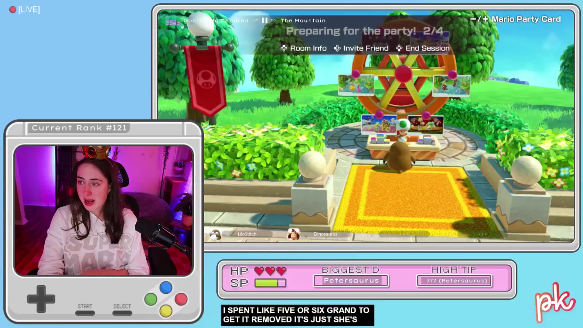 Gallery image thumbnail from PrincessKate's myfreecams stream on, 04/03/2025, 03:19 image 14 of 20