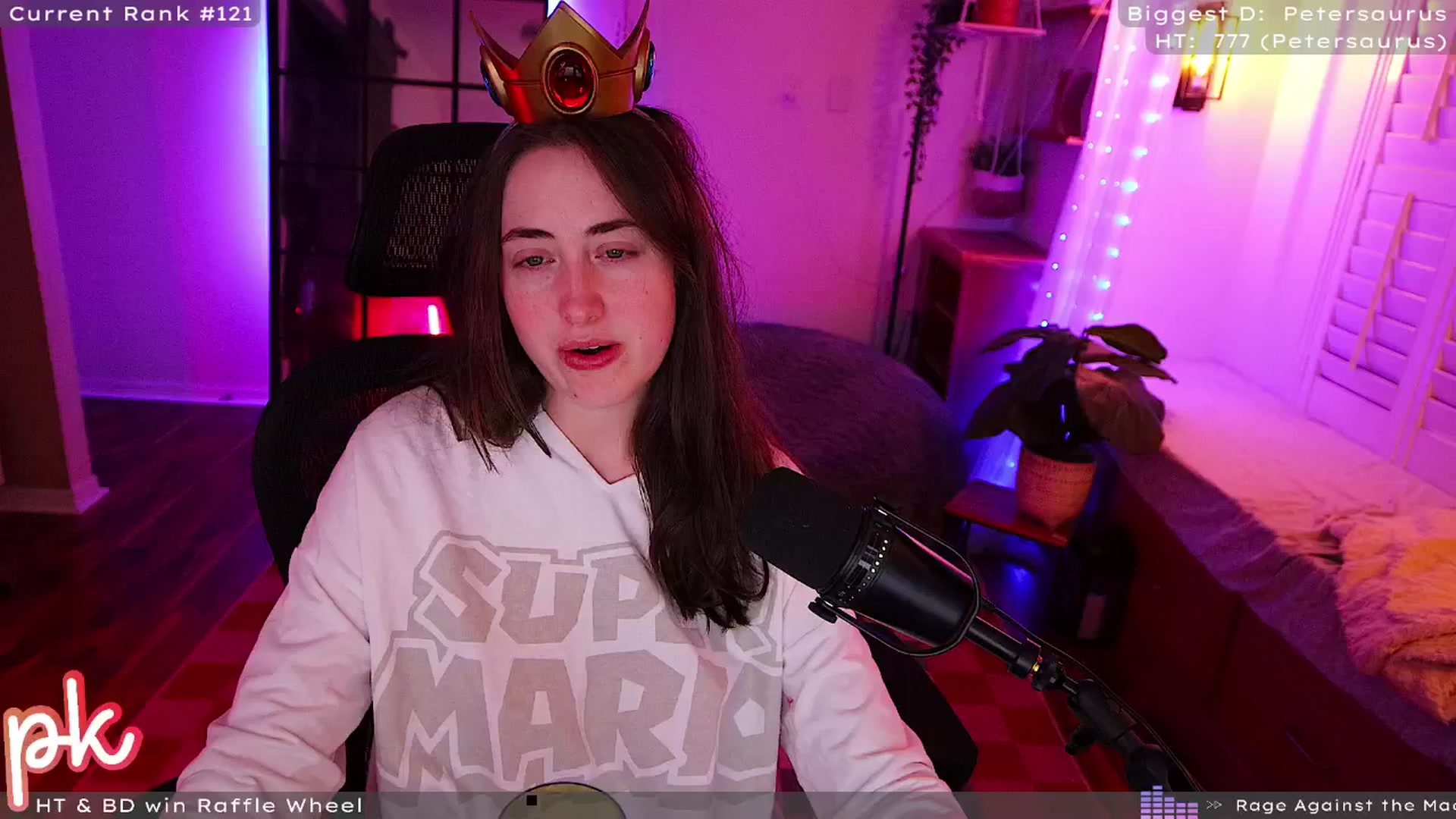Gallery image thumbnail from PrincessKate's myfreecams stream on, 04/03/2025, 03:19 image 8 of 20