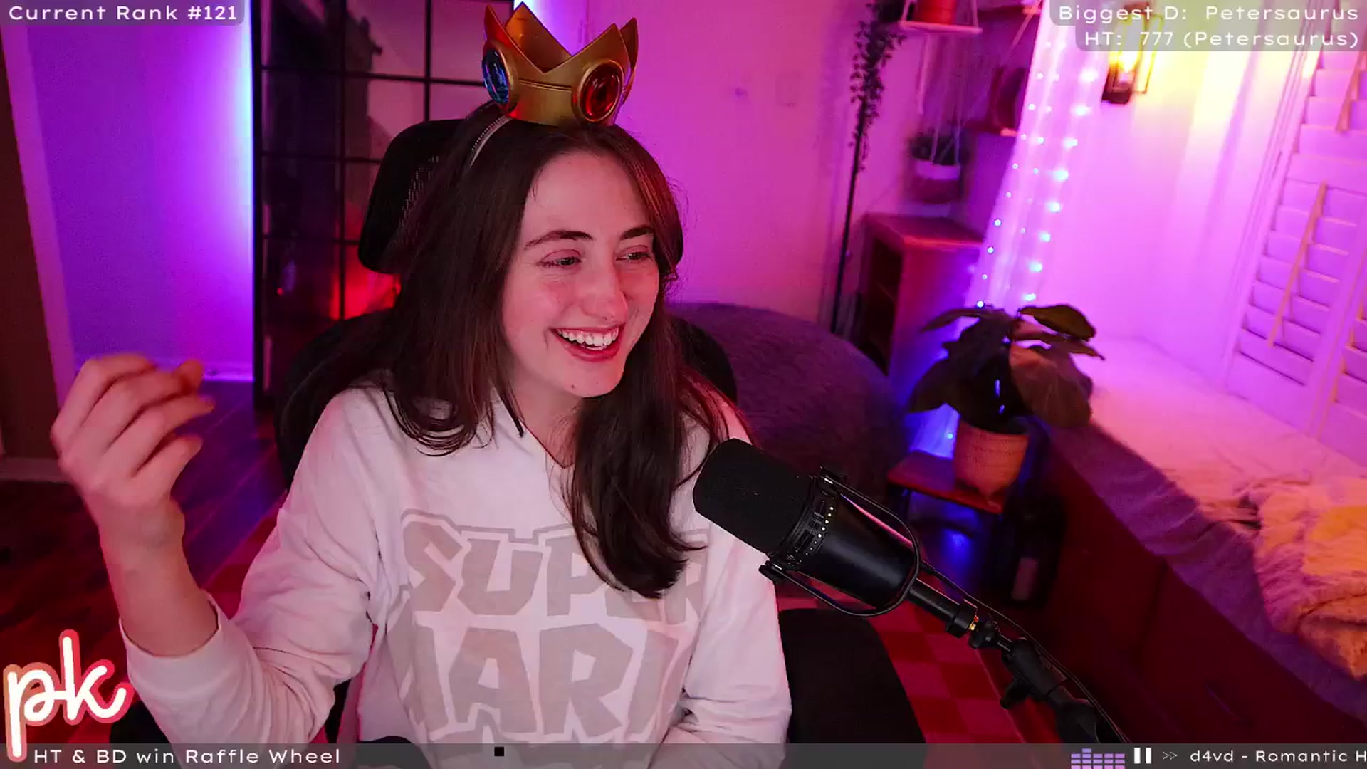 Gallery image thumbnail from PrincessKate's myfreecams stream on, 04/03/2025, 03:19 image 10 of 20