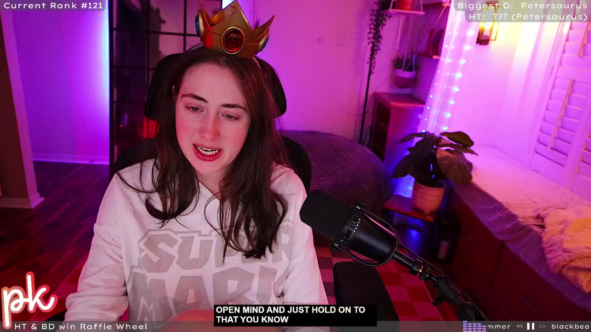 Gallery image thumbnail from PrincessKate's myfreecams stream on, 04/03/2025, 03:19 image 12 of 20