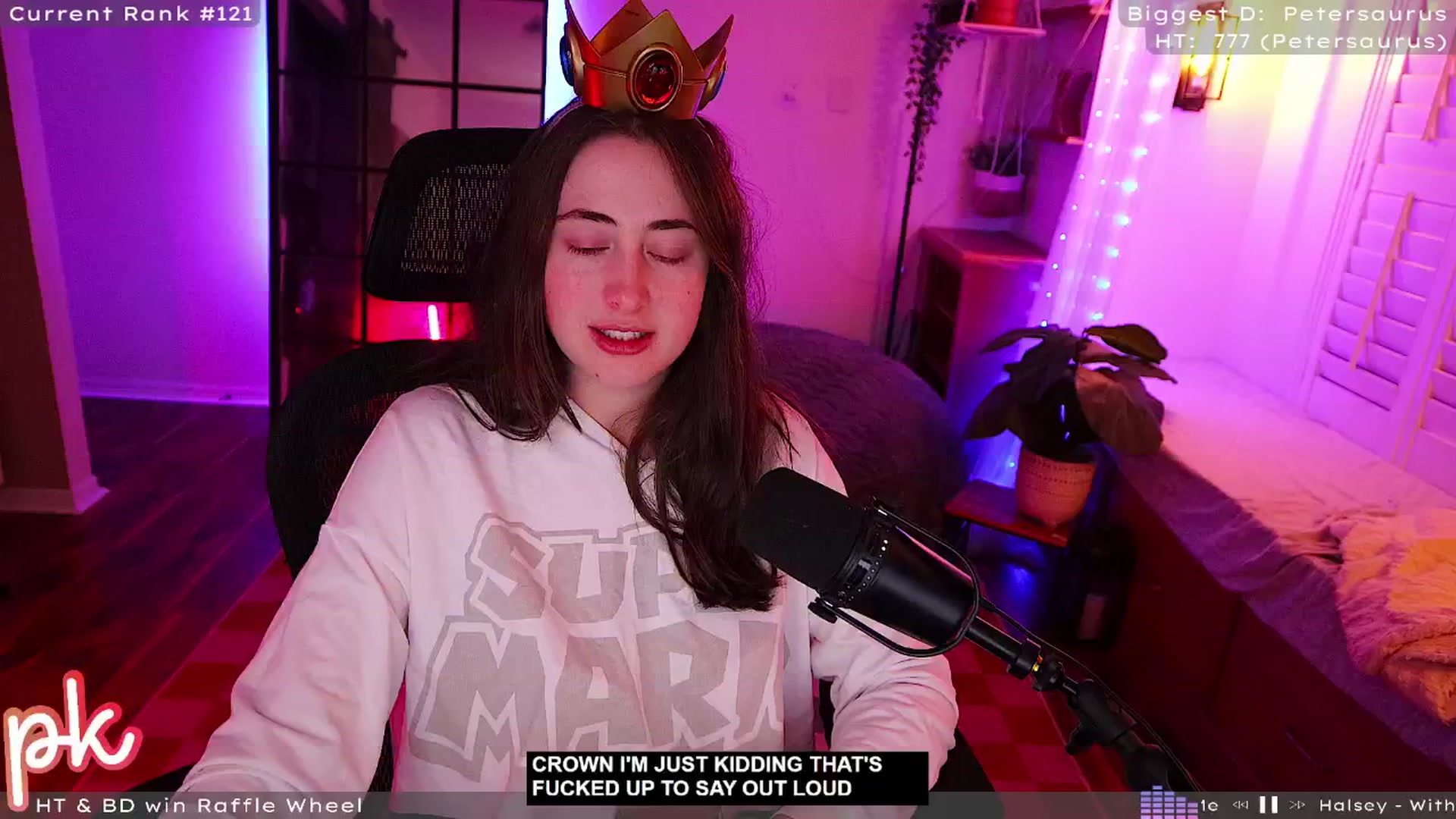 Gallery image thumbnail from PrincessKate's myfreecams stream on, 04/03/2025, 03:19 image 9 of 20