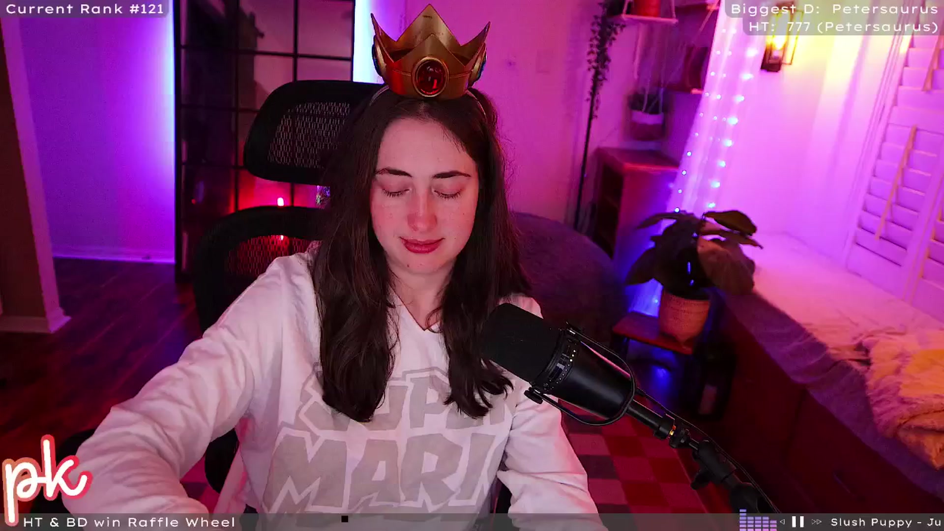 Gallery image thumbnail from PrincessKate's myfreecams stream on, 04/03/2025, 03:19 image 7 of 20