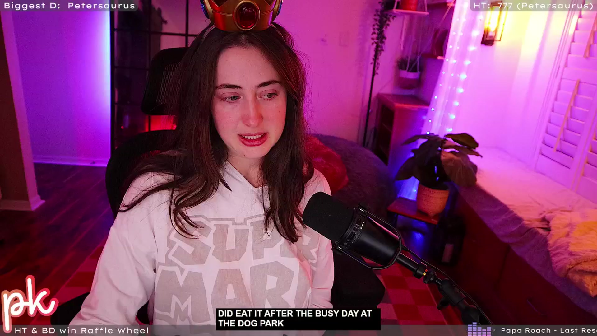 Gallery image thumbnail from PrincessKate's myfreecams stream on, 04/03/2025, 03:19 image 2 of 20