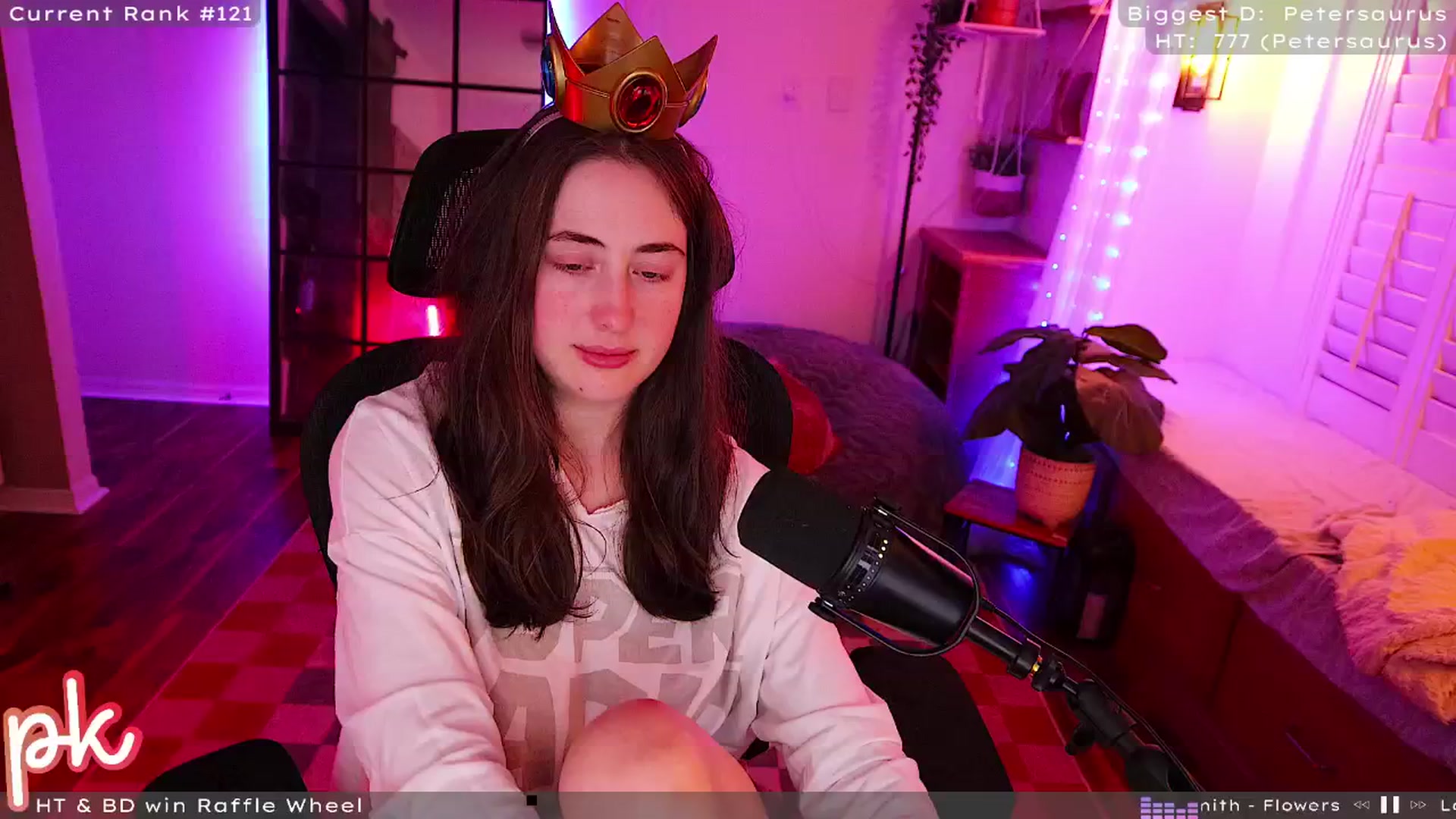 Gallery image thumbnail from PrincessKate's myfreecams stream on, 04/03/2025, 03:19 image 5 of 20