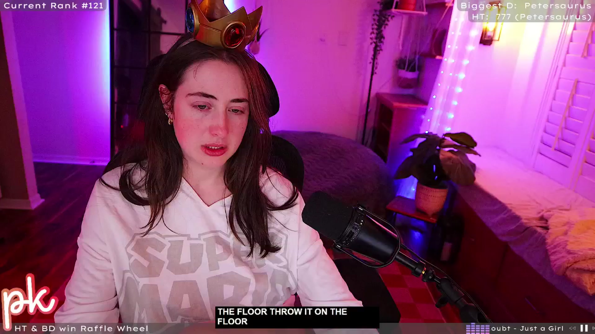 Gallery image thumbnail from PrincessKate's myfreecams stream on, 04/03/2025, 03:19 image 11 of 20