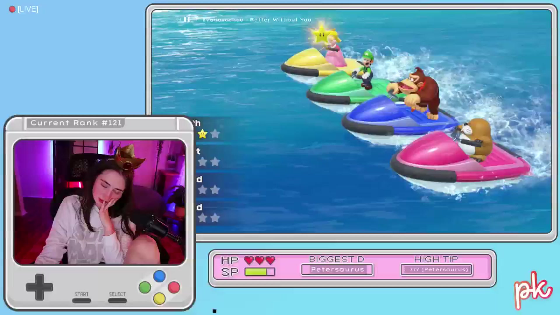 Gallery image thumbnail from PrincessKate's myfreecams stream on, 04/03/2025, 03:19 image 17 of 20