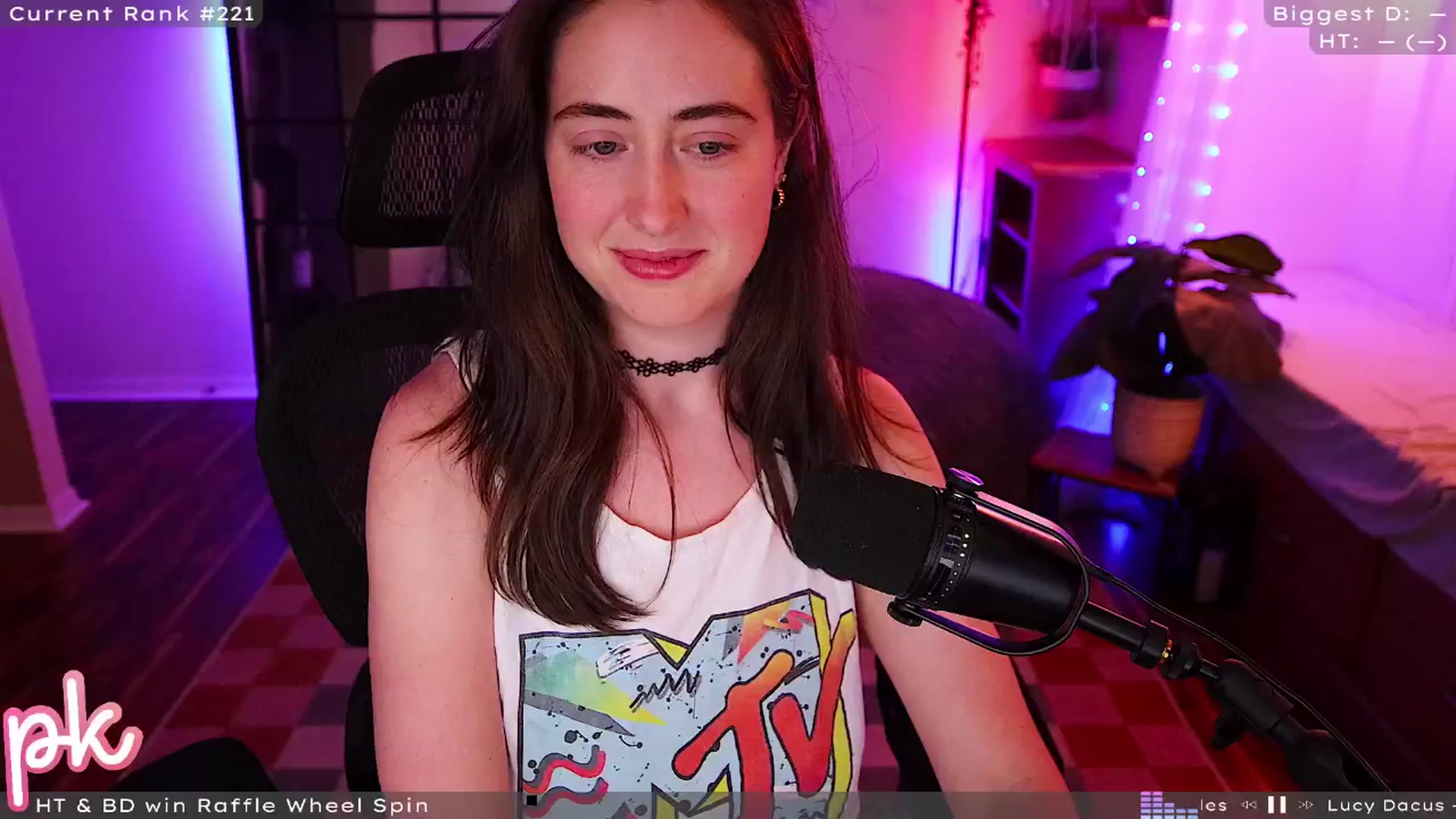 Gallery image thumbnail from PrincessKate's myfreecams stream on, 04/05/2025, 04:34 image 3 of 20