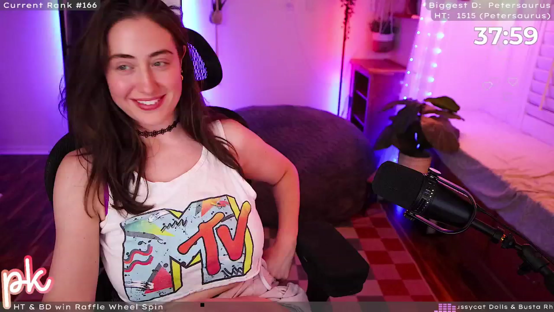 Gallery image thumbnail from PrincessKate's myfreecams stream on, 04/05/2025, 04:34 image 8 of 20