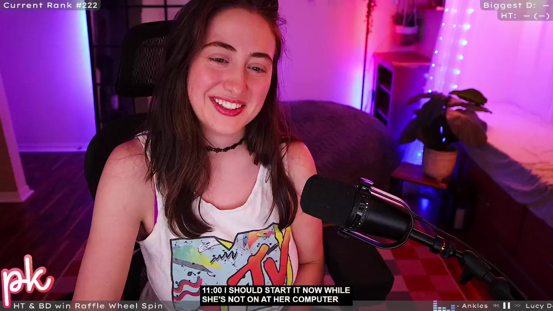 Gallery image thumbnail from PrincessKate's myfreecams stream on, 04/05/2025, 04:34 image 4 of 20