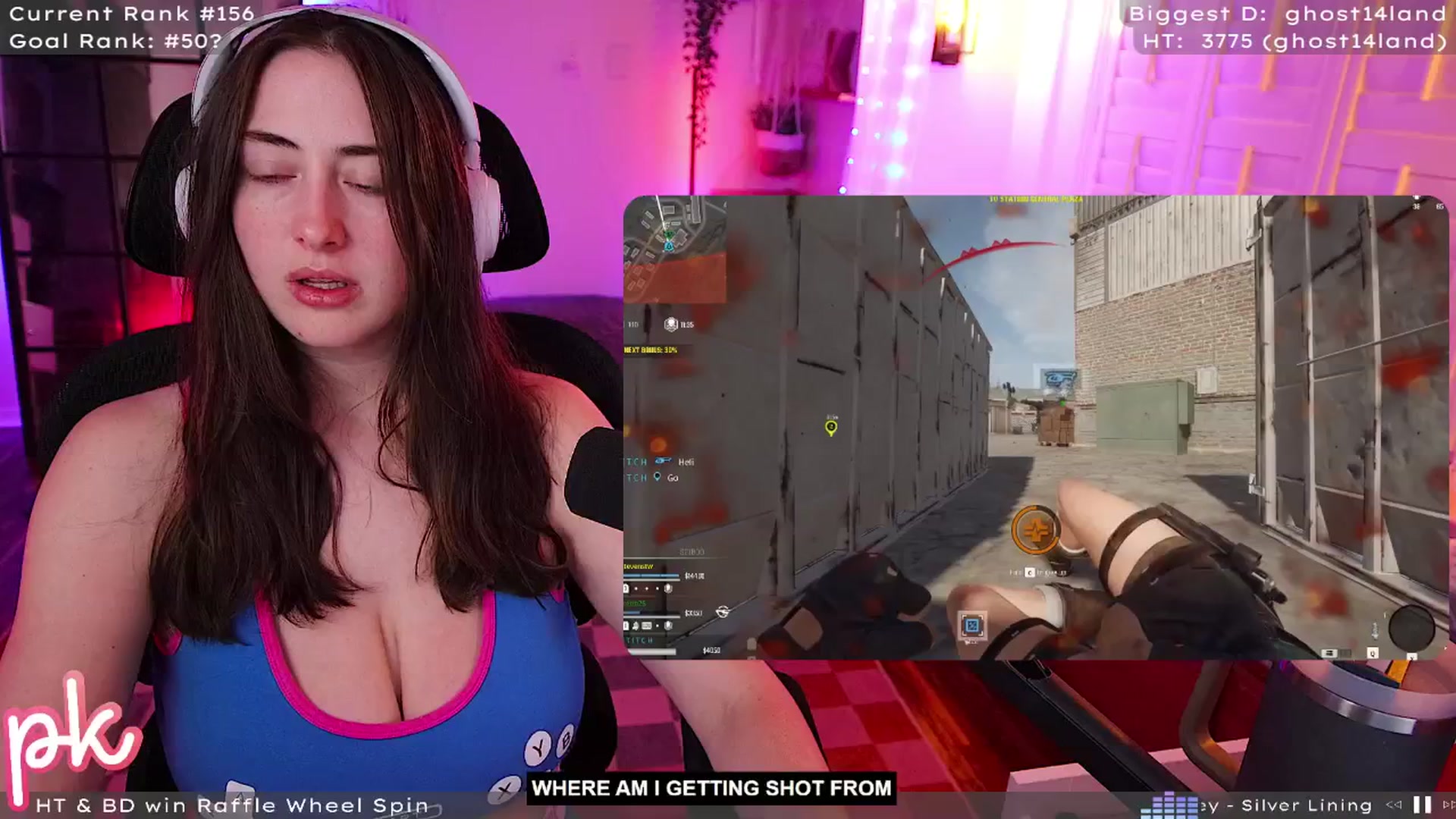 Gallery image thumbnail from PrincessKate's myfreecams stream on, 04/09/2025, 04:15 image 14 of 20