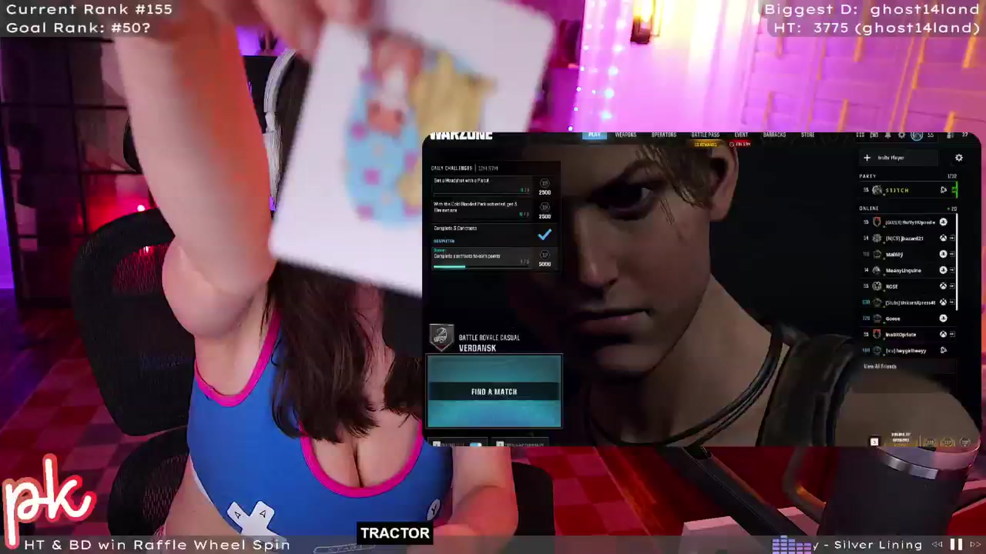 Gallery image thumbnail from PrincessKate's myfreecams stream on, 04/09/2025, 04:15 image 10 of 20
