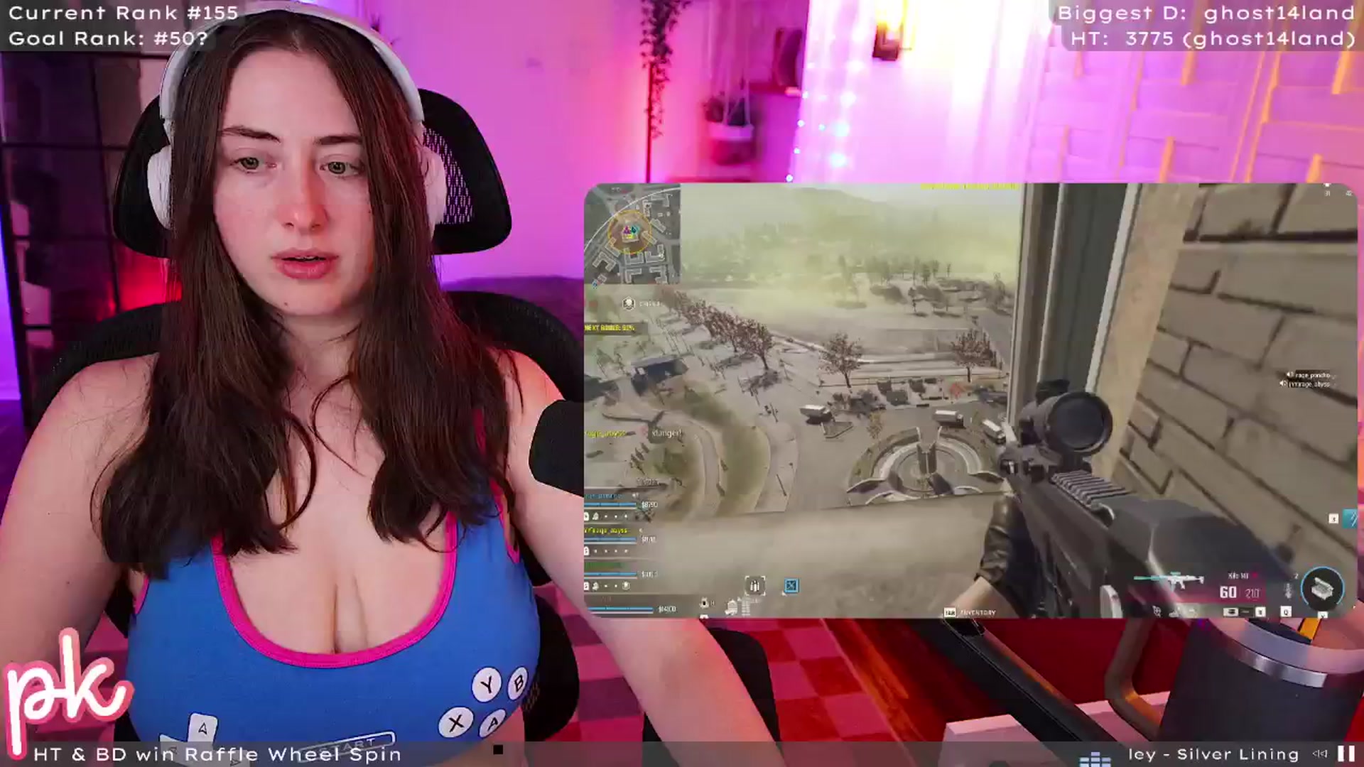 Gallery image thumbnail from PrincessKate's myfreecams stream on, 04/09/2025, 04:15 image 20 of 20