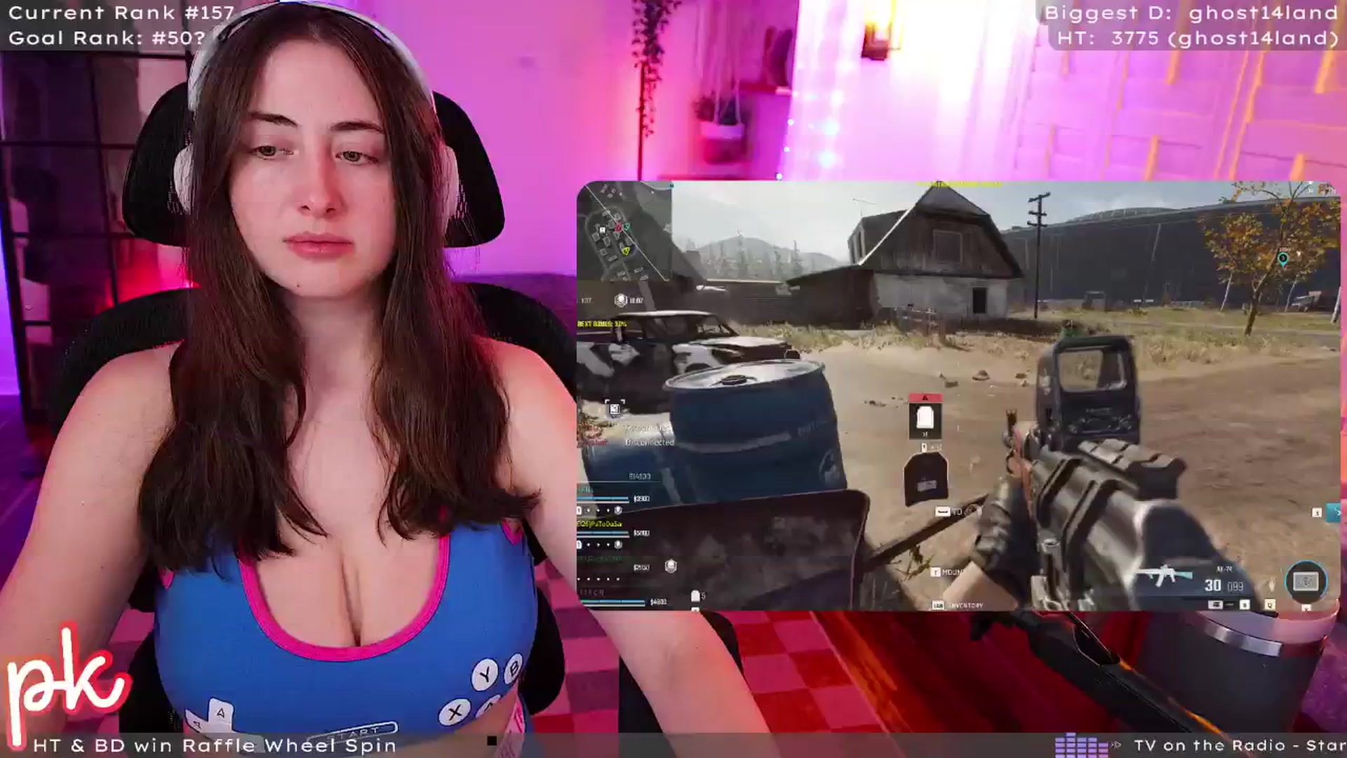 Gallery image thumbnail from PrincessKate's myfreecams stream on, 04/09/2025, 04:15 image 7 of 20