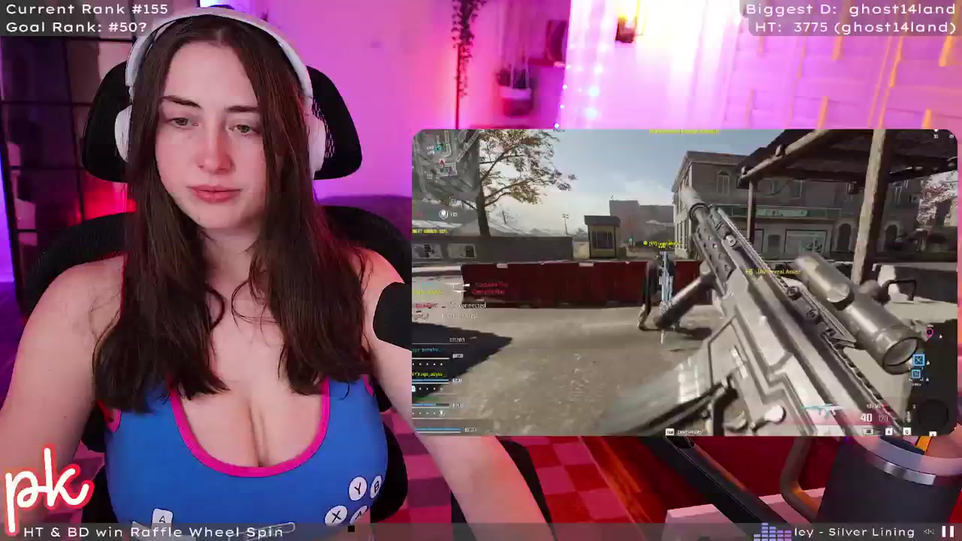Gallery image thumbnail from PrincessKate's myfreecams stream on, 04/09/2025, 04:15 image 19 of 20
