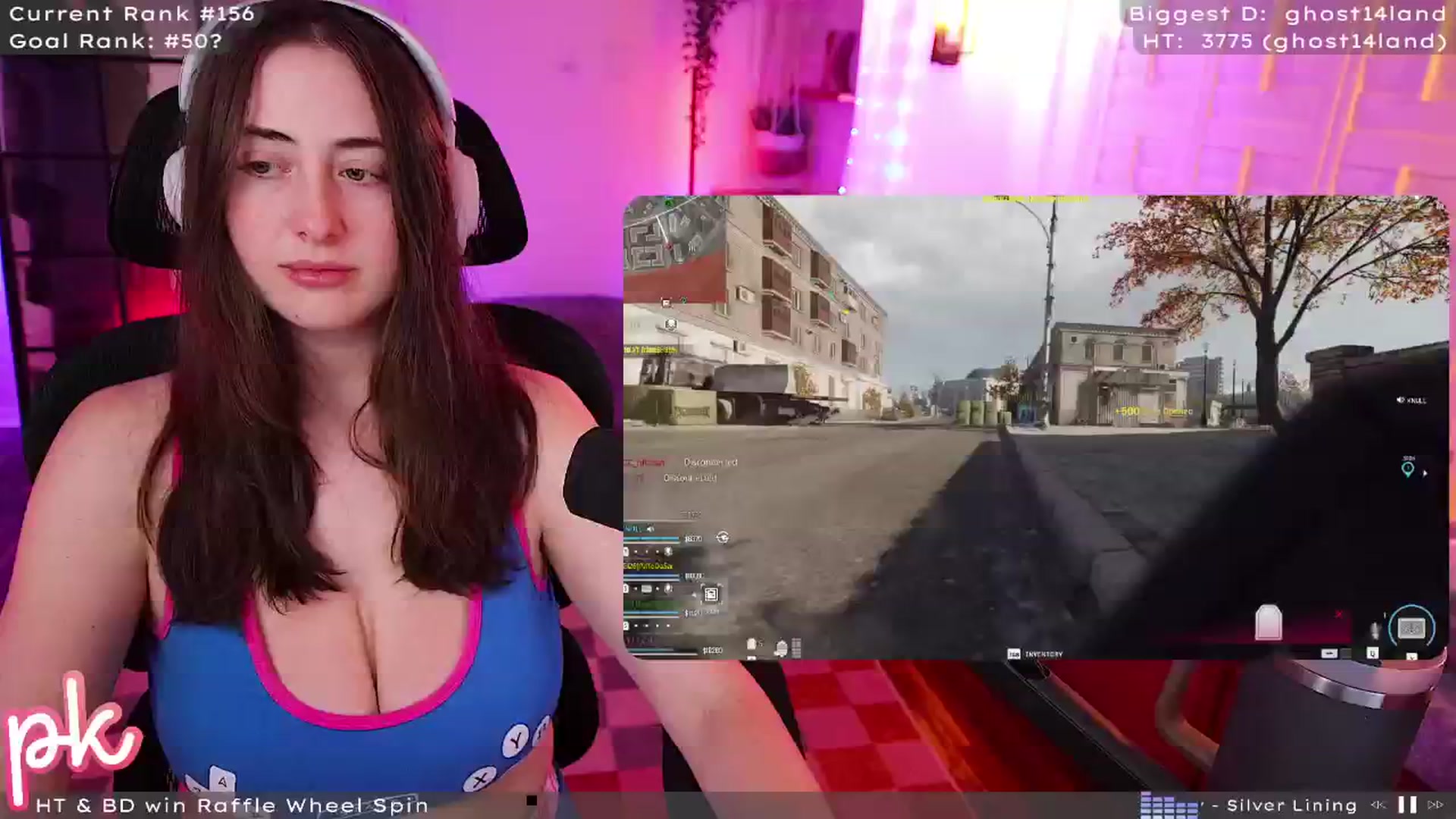 Gallery image thumbnail from PrincessKate's myfreecams stream on, 04/09/2025, 04:15 image 8 of 20