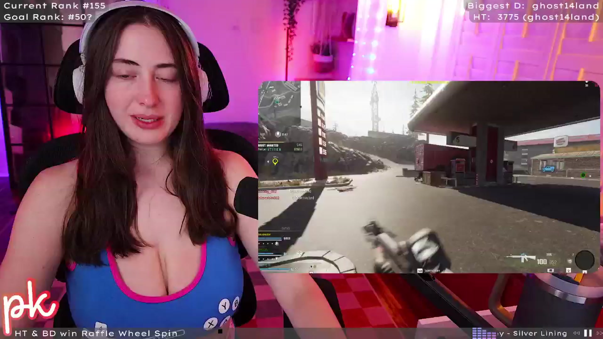 Gallery image thumbnail from PrincessKate's myfreecams stream on, 04/09/2025, 04:15 image 13 of 20