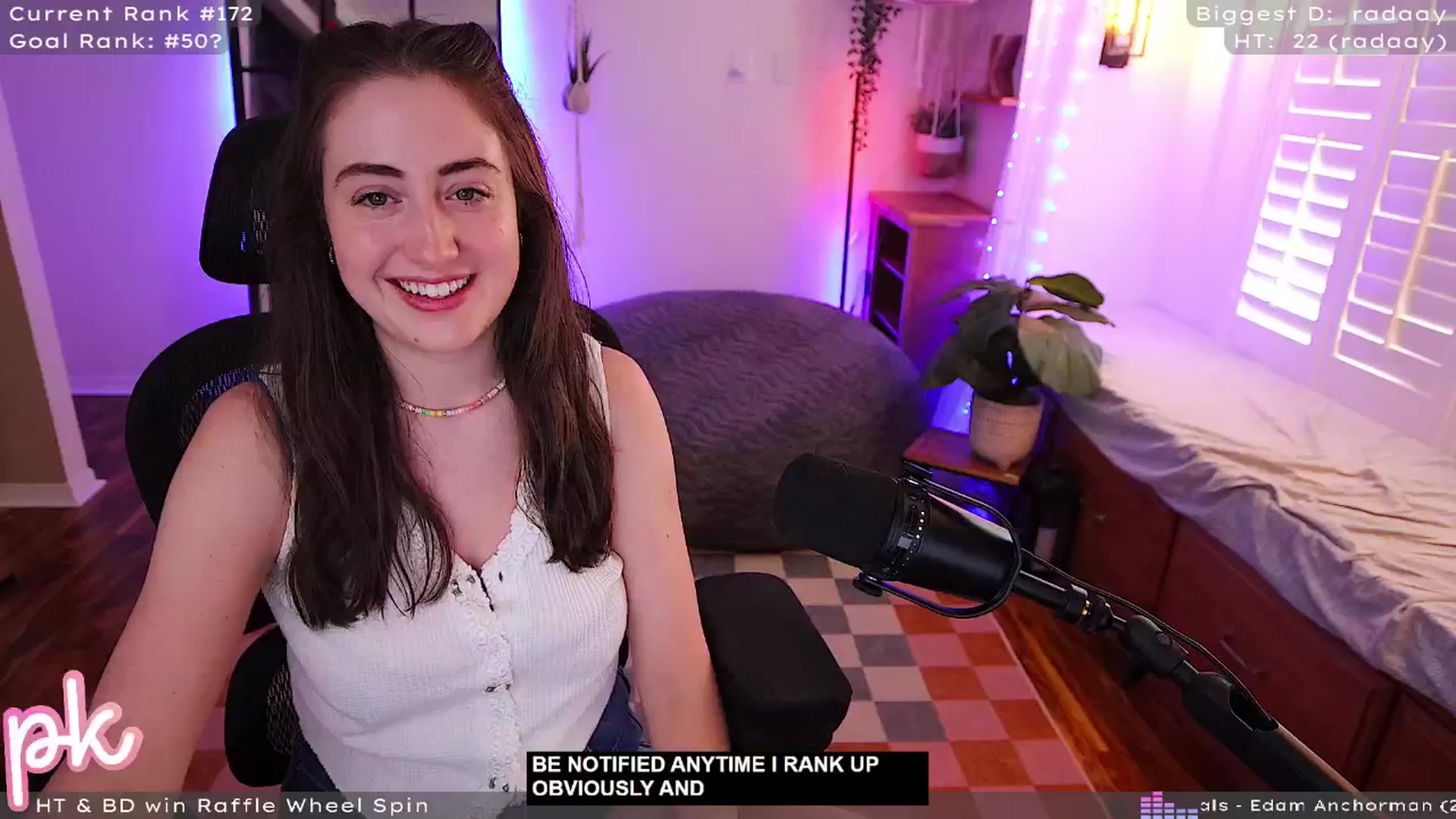 Gallery image thumbnail from PrincessKate's myfreecams stream on, 04/09/2025, 22:01 image 1 of 20