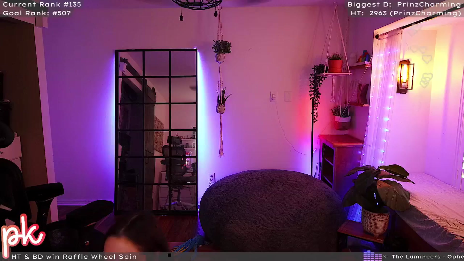 Gallery image thumbnail from PrincessKate's myfreecams stream on, 04/10/2025, 21:33 image 13 of 20