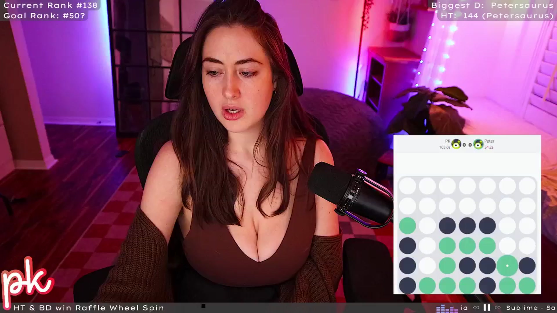 Gallery image thumbnail from PrincessKate's myfreecams stream on, 04/11/2025, 03:14 image 13 of 20
