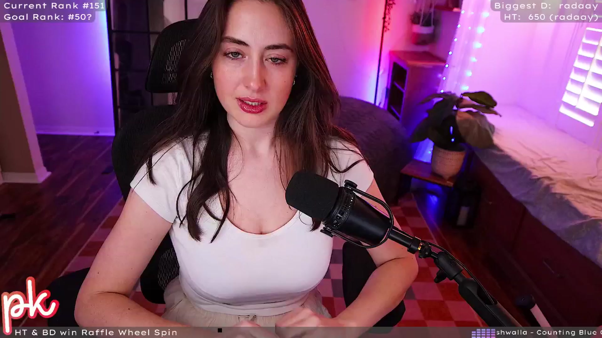 Gallery image thumbnail from PrincessKate's myfreecams stream on, 04/11/2025, 23:01 image 1 of 20