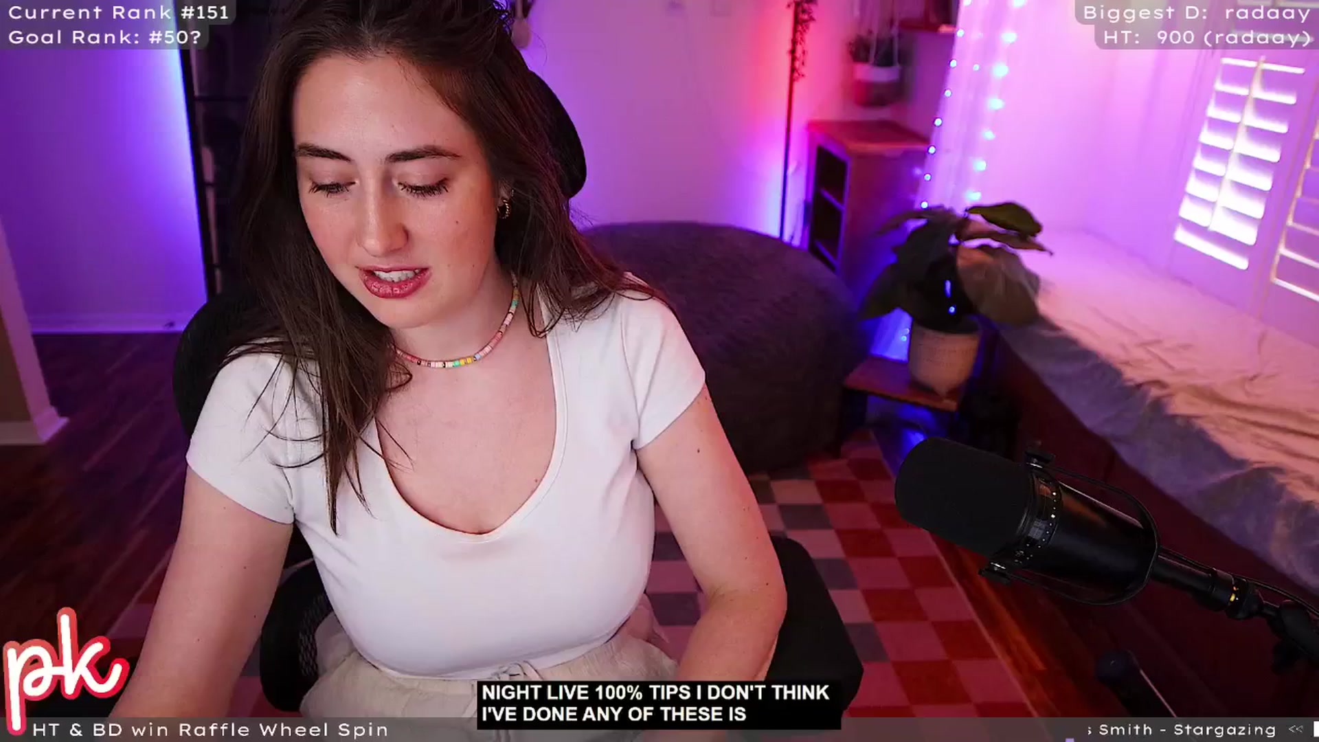 Gallery image thumbnail from PrincessKate's myfreecams stream on, 04/11/2025, 23:01 image 6 of 20