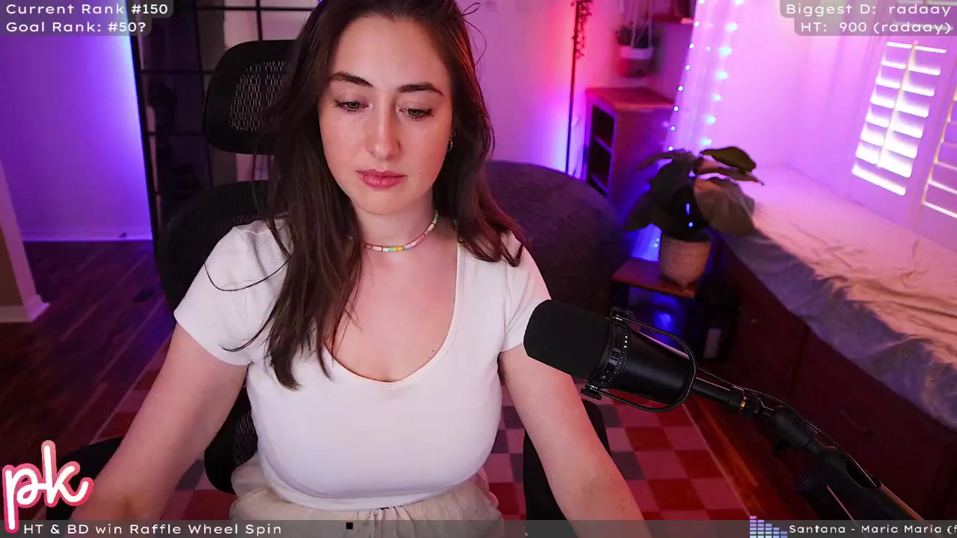 Gallery image thumbnail from PrincessKate's myfreecams stream on, 04/11/2025, 23:01 image 8 of 20
