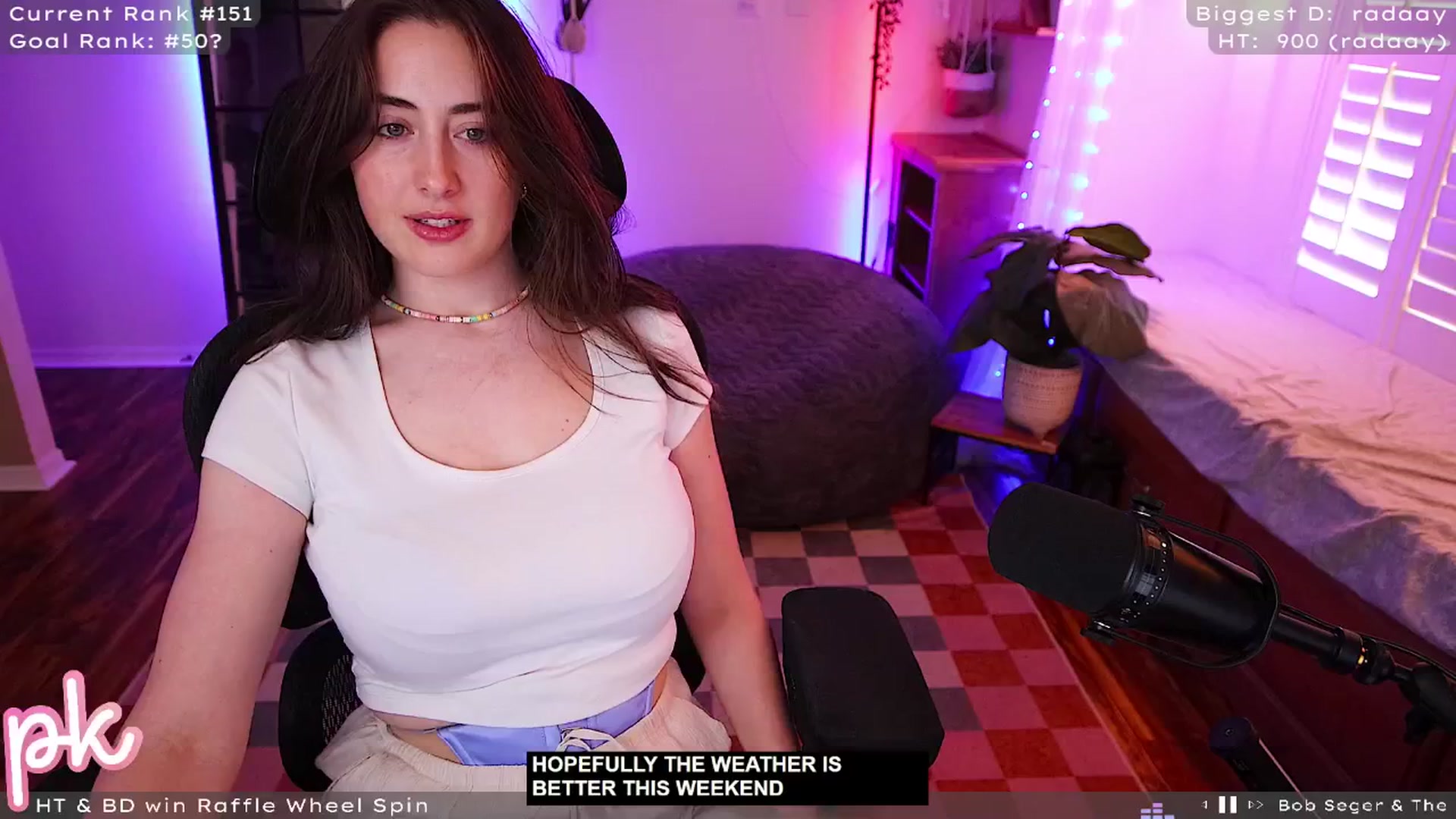 Gallery image thumbnail from PrincessKate's myfreecams stream on, 04/11/2025, 23:01 image 5 of 20