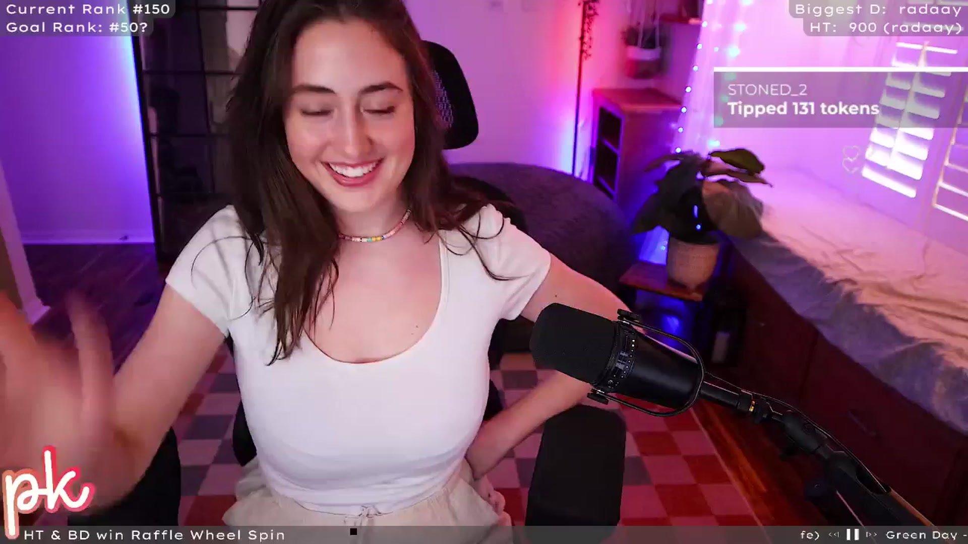Gallery image thumbnail from PrincessKate's myfreecams stream on, 04/11/2025, 23:01 image 9 of 20