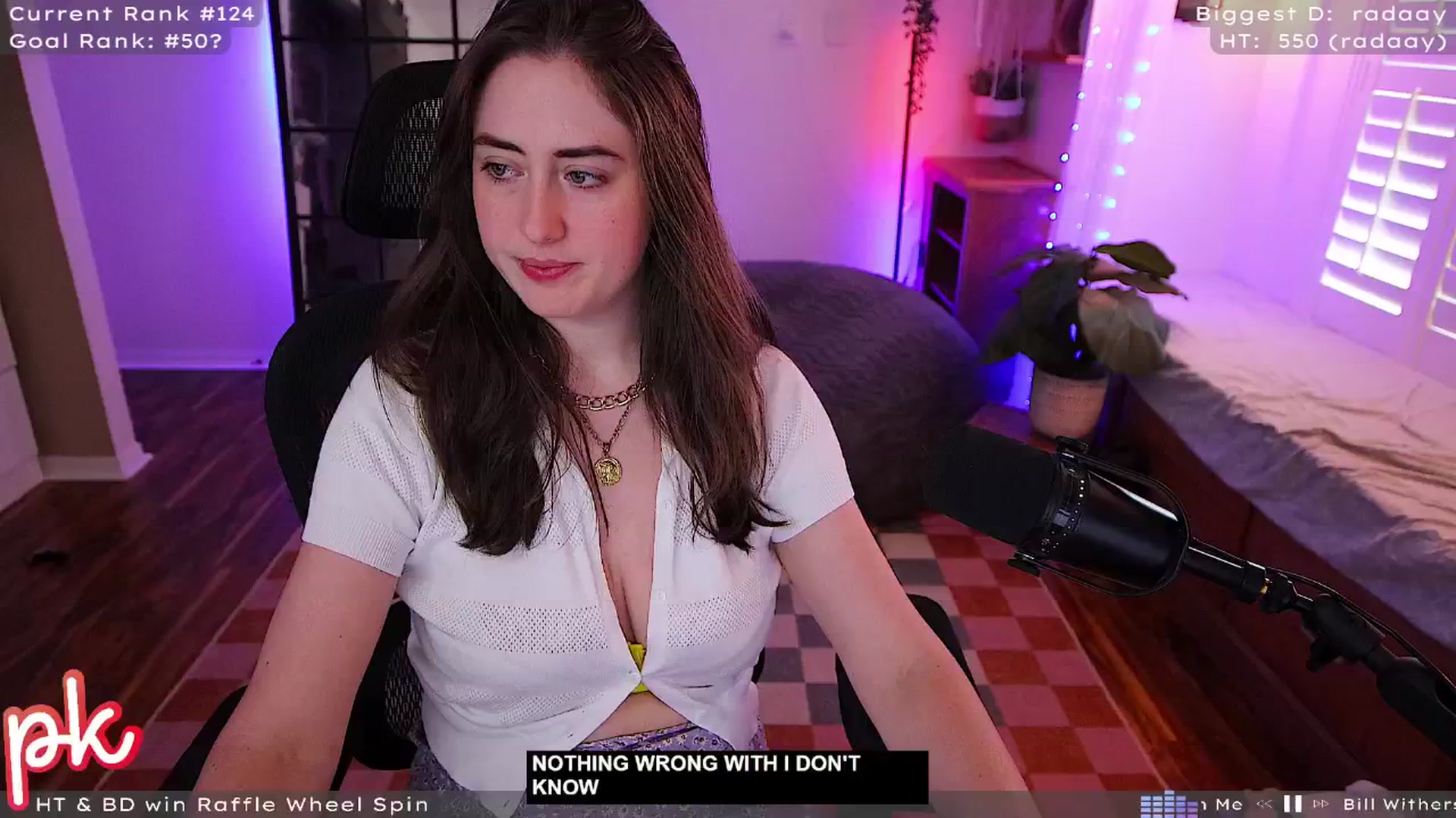 Gallery image thumbnail from PrincessKate's myfreecams stream on, 04/12/2025, 21:08 image 3 of 20