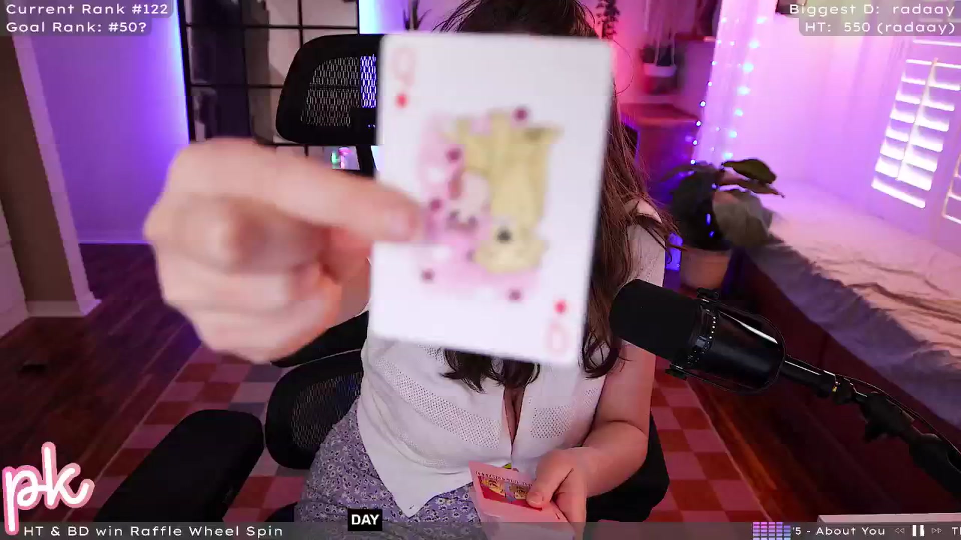 Gallery image thumbnail from PrincessKate's myfreecams stream on, 04/12/2025, 21:08 image 20 of 20