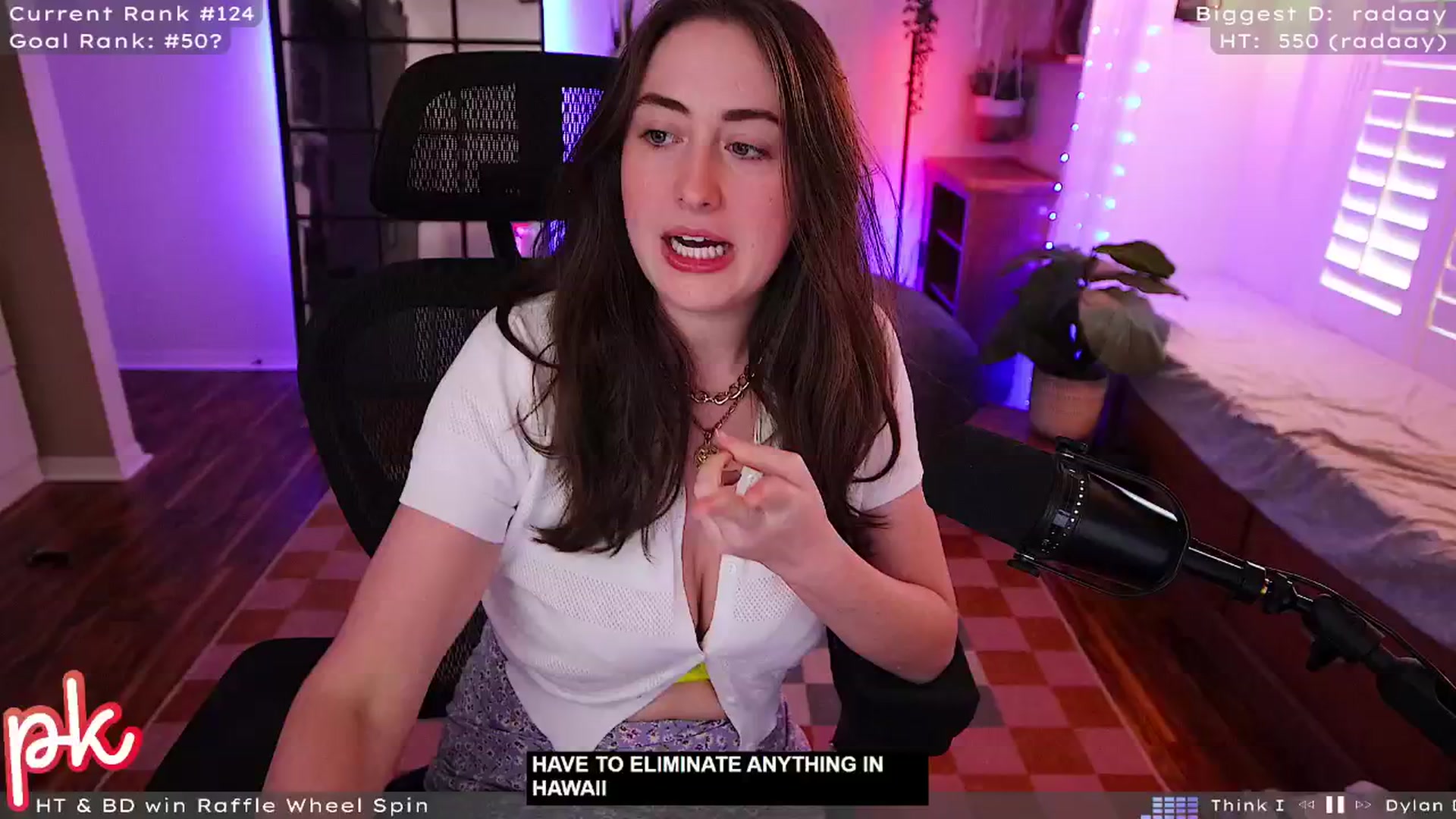 Gallery image thumbnail from PrincessKate's myfreecams stream on, 04/12/2025, 21:08 image 9 of 20