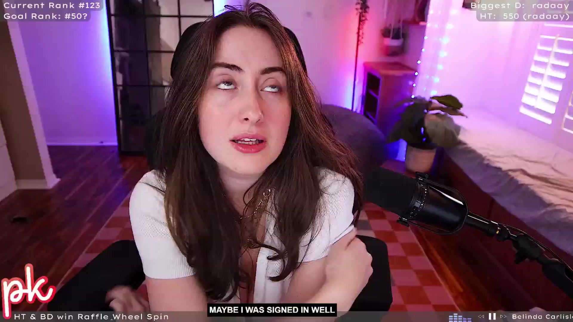 Gallery image thumbnail from PrincessKate's myfreecams stream on, 04/12/2025, 21:08 image 15 of 20