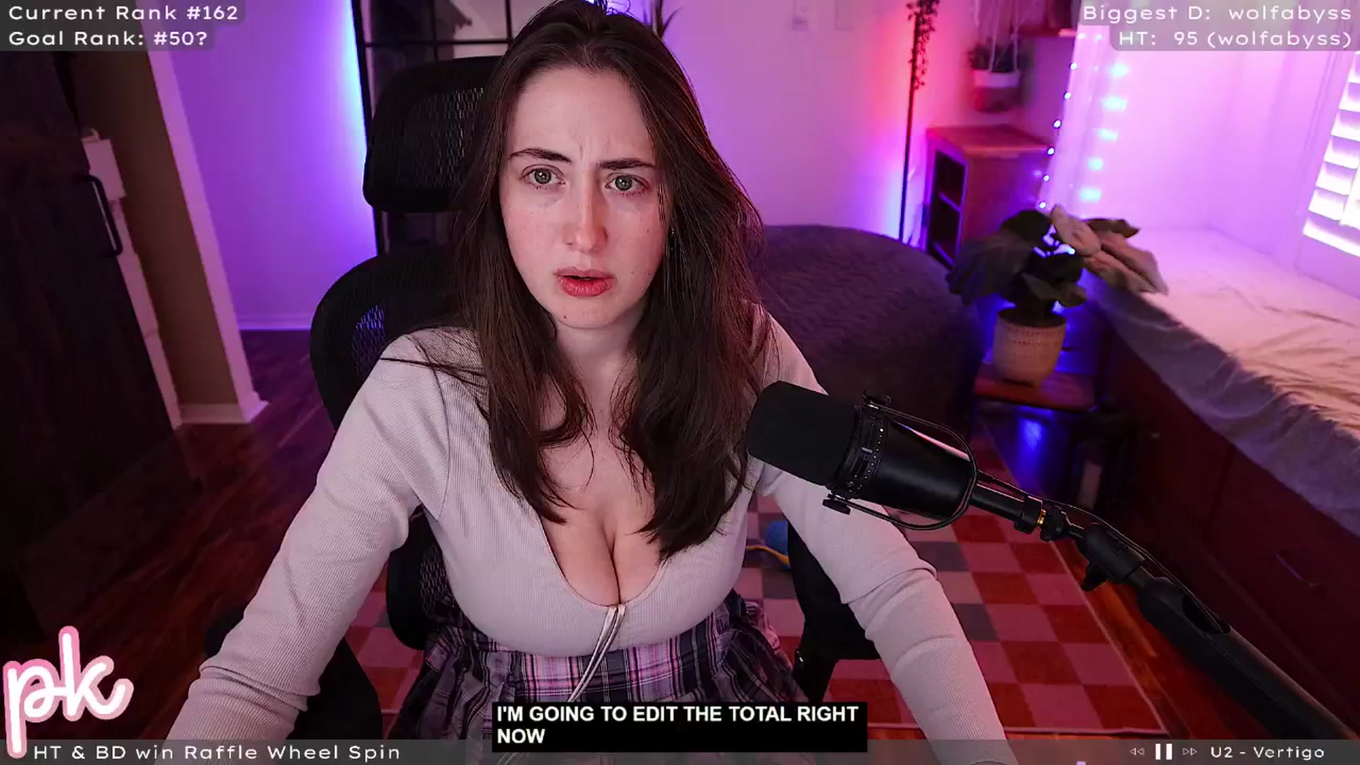 Gallery image thumbnail from PrincessKate's myfreecams stream on, 04/15/2025, 20:58 image 2 of 20