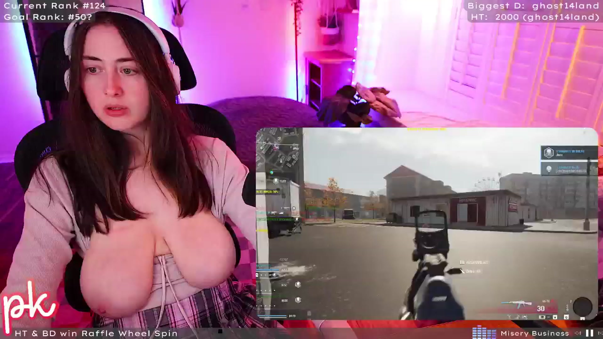 Gallery image thumbnail from PrincessKate's myfreecams stream on, 04/16/2025, 03:52 image 8 of 20