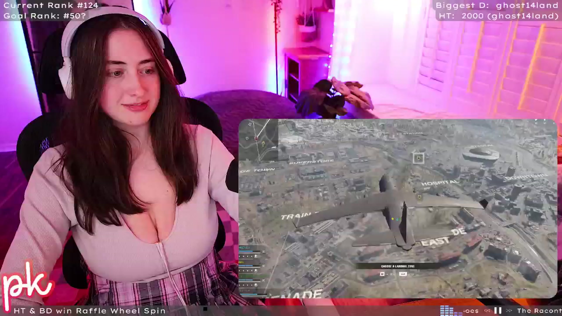 Gallery image thumbnail from PrincessKate's myfreecams stream on, 04/16/2025, 03:52 image 7 of 20