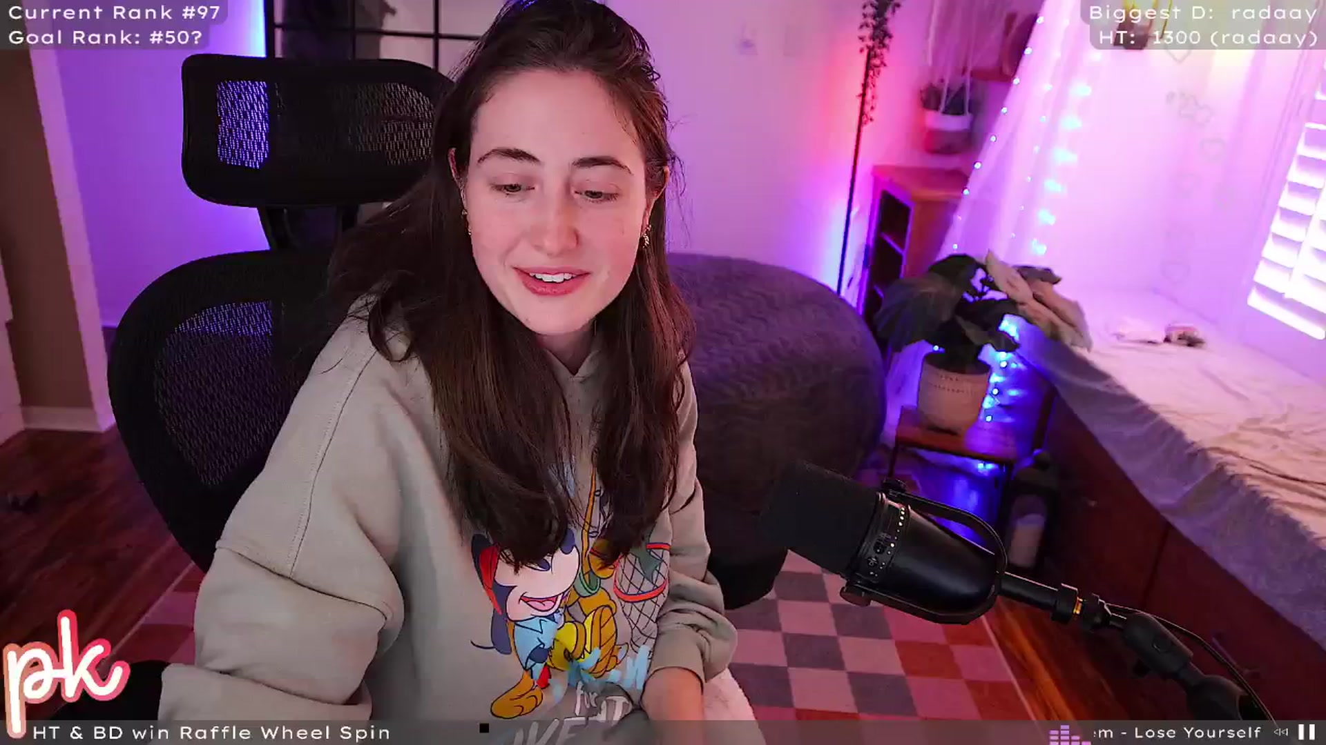 Gallery image thumbnail from PrincessKate's myfreecams stream on, 04/18/2025, 21:23 image 8 of 20