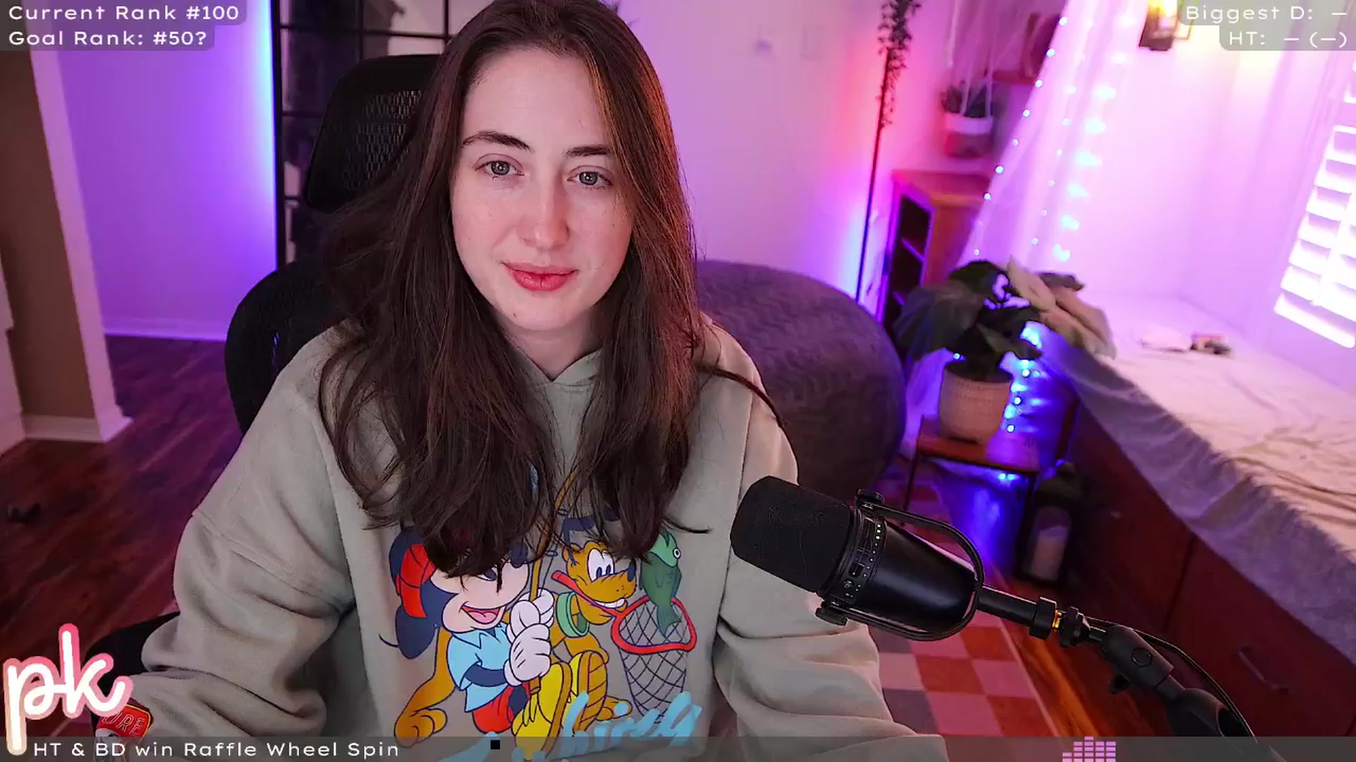 Gallery image thumbnail from PrincessKate's myfreecams stream on, 04/18/2025, 21:23 image 1 of 20