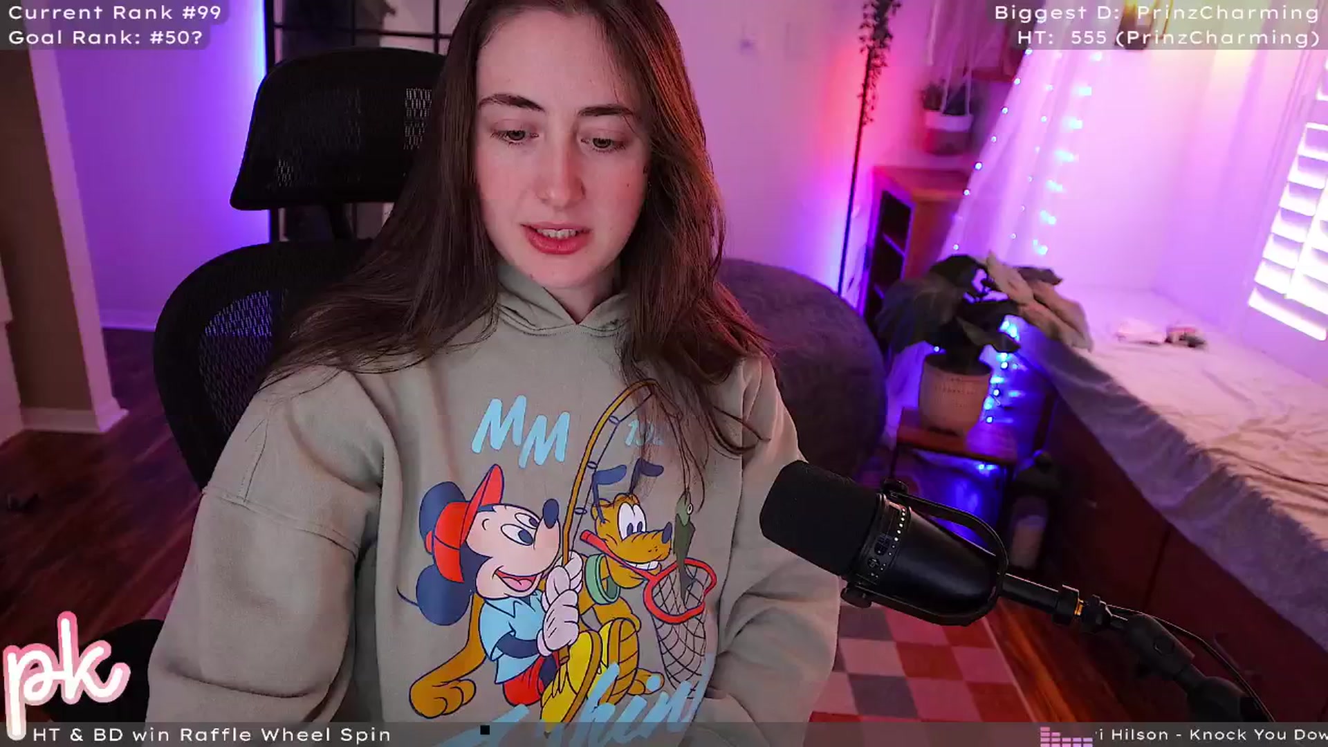 Gallery image thumbnail from PrincessKate's myfreecams stream on, 04/18/2025, 21:23 image 4 of 20