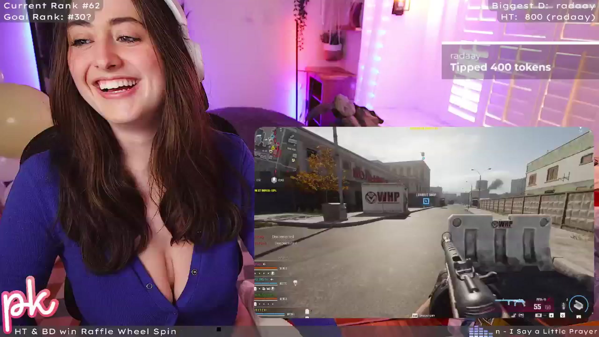 Gallery image thumbnail from PrincessKate's myfreecams stream on, 04/25/2025, 21:30 image 6 of 20